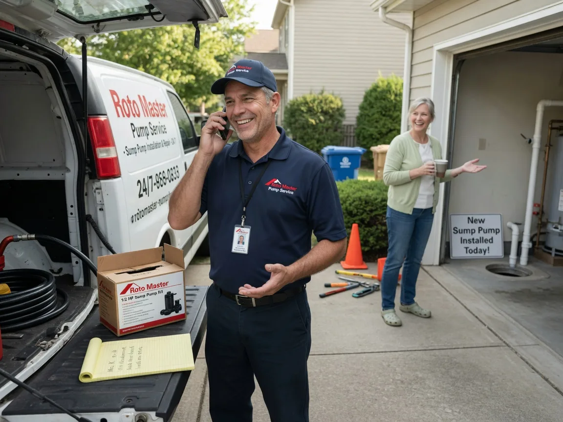 Sump Pump Installation Buffalo Grove, IL FAQs